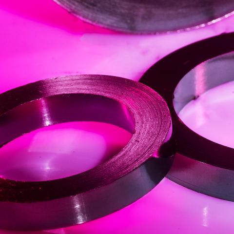 Graphite Moulded Rings