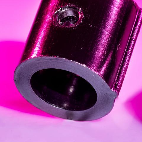 GRAPHITE BUSH WITH SS EYELET - Graphite Sealing Product