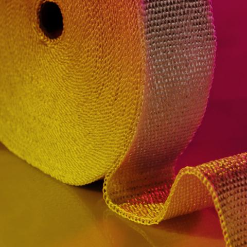 Fibreglass Rope, Cloth & Tape
