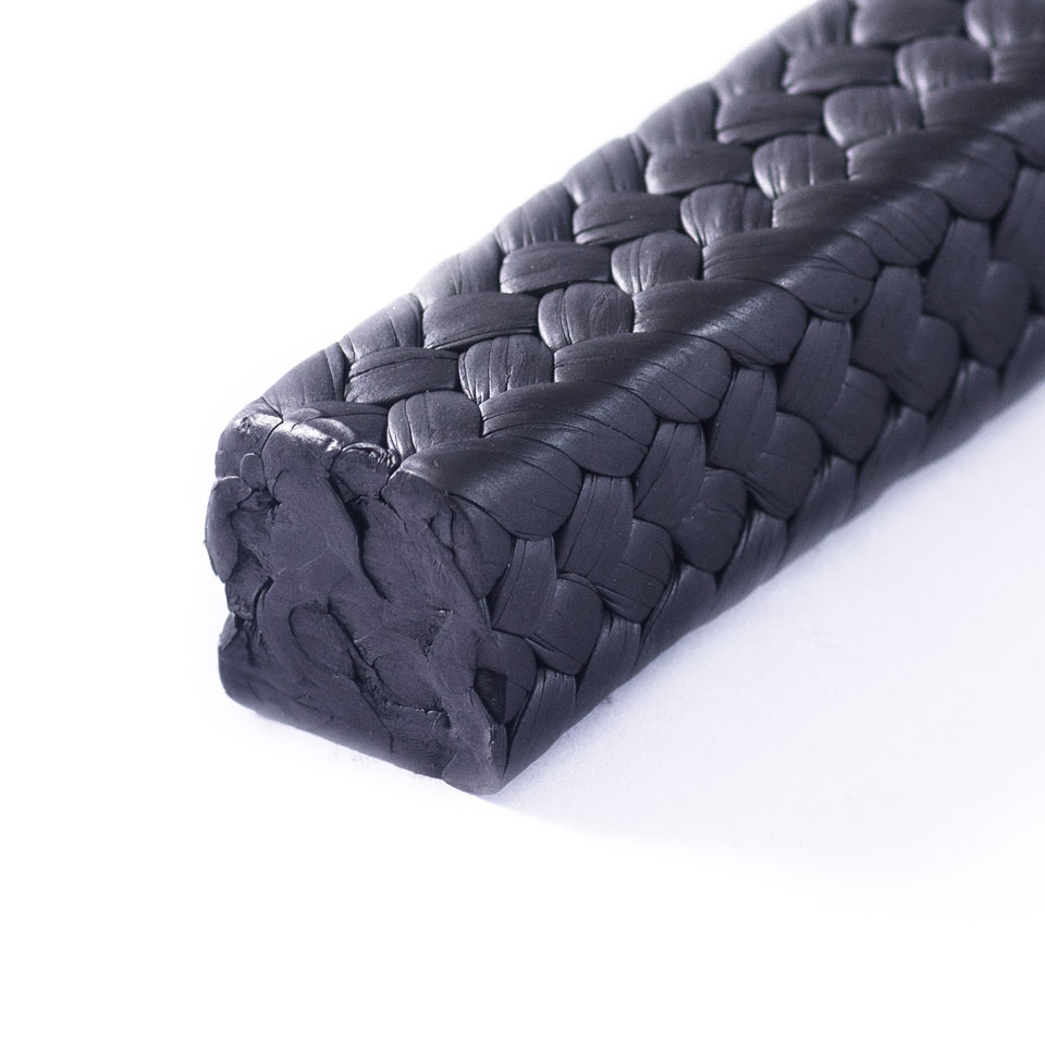 Graphite Braid PTFE Compression Packing Product