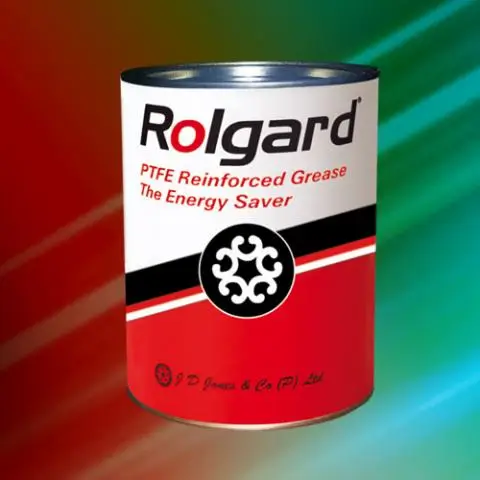 ROLGARD - Speciality Lubricant